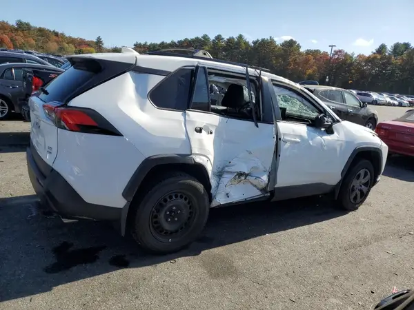 2T3F1RFVXKW028952 — 2019 Toyota RAV4, фото 3 с аукциона Copart 29.09.2026, Повреждения со всех сторон