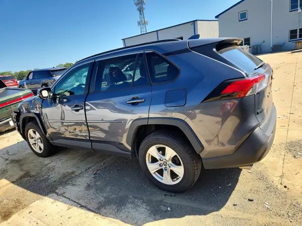 2019 TOYOTA RAV 4 VIN 2T3RWRFV9KW037737 фото 2
