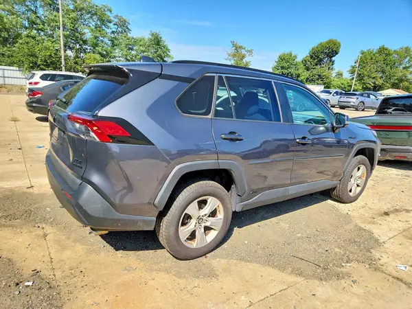 2019 TOYOTA RAV 4 VIN 2T3RWRFV9KW037737 фото 3