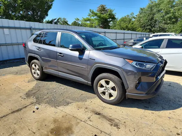 2019 TOYOTA RAV 4 VIN 2T3RWRFV9KW037737 фото 4