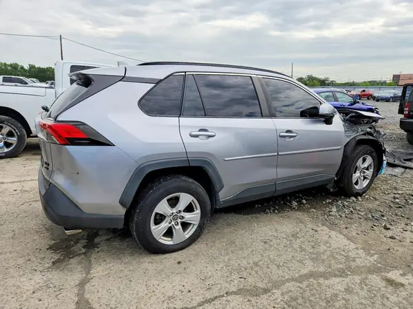 JTMP1RFV0KD031733 — 2019 Toyota RAV4, фото 3 с аукциона Copart 14.10.2026, Передняя часть