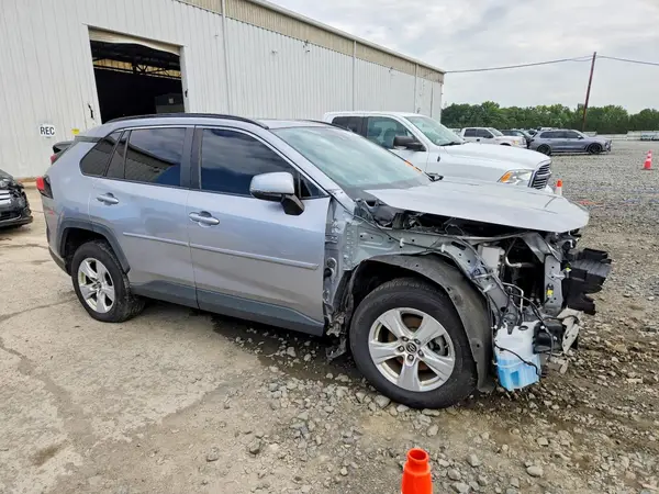 JTMP1RFV0KD031733 — 2019 Toyota RAV4, фото 4 с аукциона Copart 14.10.2026, Передняя часть
