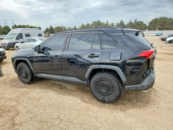 2T3P1RFV0KC058886 — 2019 Toyota RAV4, фото 2 с аукциона Copart 29.09.2026, Мелкие вмятины и царапины
