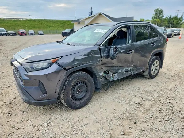 2T3H1RFV0KW041654 — 2019 Toyota RAV4, Боковая часть (Side), фото до ремонта
