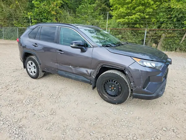 2T3H1RFV0KW041654 — 2019 Toyota RAV4, фото 4 с аукциона Copart, Боковая часть
