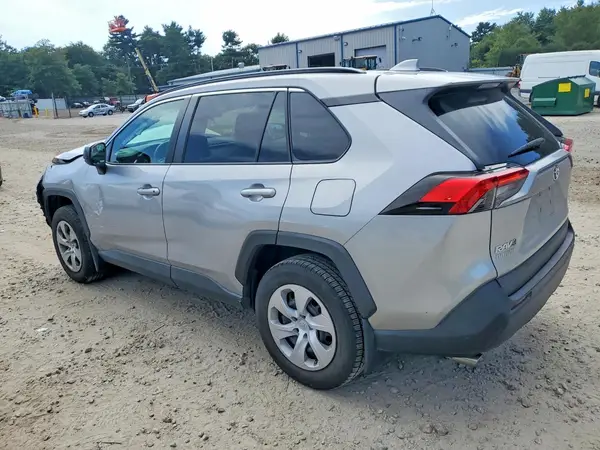 2T3F1RFV4KW065589 — 2019 Toyota RAV4, фото 2 с аукциона Copart, Передняя часть