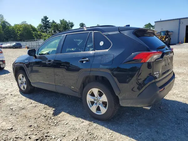 JTMLWRFV5KJ006666 — 2019 Toyota RAV4, фото 2 с аукциона Copart 08.10.2026, Передняя часть