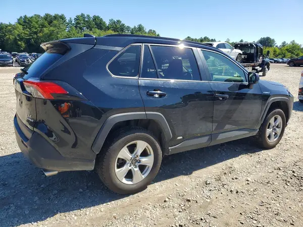 JTMLWRFV5KJ006666 — 2019 Toyota RAV4, фото 3 с аукциона Copart 08.10.2026, Передняя часть