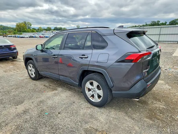JTMP1RFV7KD042289 — 2019 Toyota RAV4, фото 2 с аукциона Copart, Град