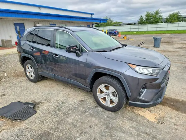 JTMP1RFV7KD042289 — 2019 Toyota RAV4, фото 4 с аукциона Copart, Град