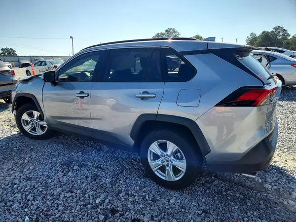 JTMW1RFV4KD009570 — 2019 Toyota RAV4, фото 2 с аукциона Copart, Передняя часть