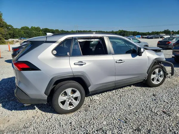 JTMW1RFV4KD009570 — 2019 Toyota RAV4, фото 3 с аукциона Copart, Передняя часть