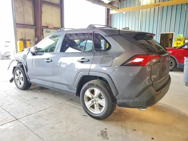 JTMP1RFV0KD007531 — 2019 Toyota RAV4, фото 2 с аукциона Copart, Передняя часть