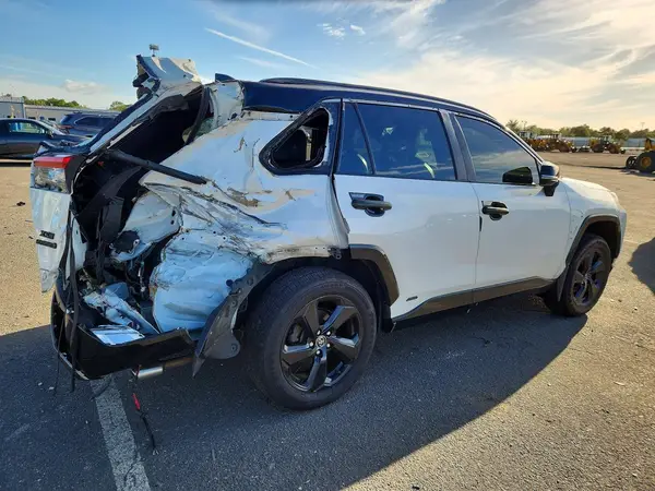 2019 TOYOTA RAV 4 VIN JTMEWRFV8KD517845 фото 3