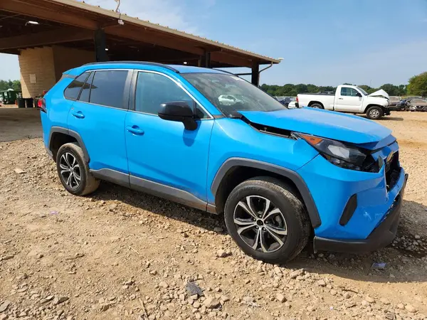 2T3H1RFV0KW051083 — 2019 Toyota RAV4, фото 4 с аукциона Copart, Передняя часть