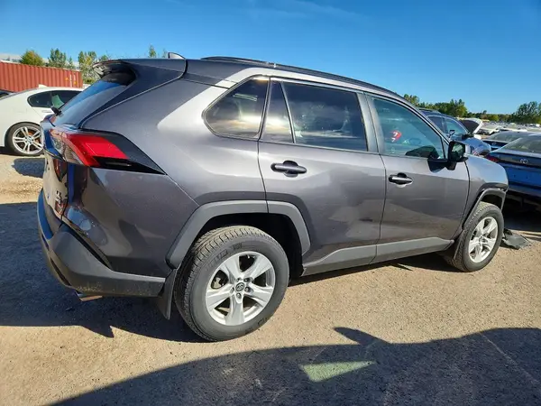 2T3B1RFV4KW014155 — 2019 Toyota RAV4, фото 3 с аукциона Copart 01.10.2026, Передняя часть