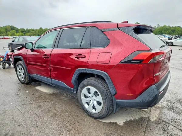 2T3F1RFV4KC050897 — 2019 Toyota RAV4, фото 2 с аукциона Copart 01.10.2026, Передняя часть