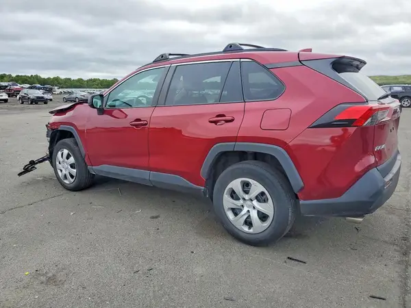 2T3F1RFV6KC014774 — 2019 Toyota RAV4, фото 2 с аукциона Copart, Передняя часть