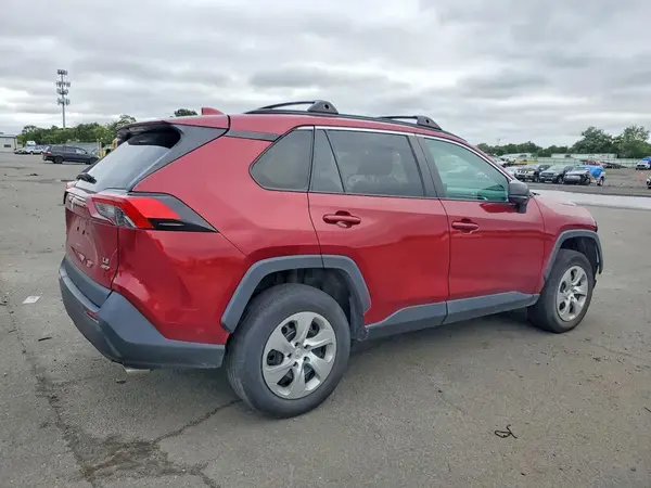 2T3F1RFV6KC014774 — 2019 Toyota RAV4, фото 3 с аукциона Copart, Передняя часть