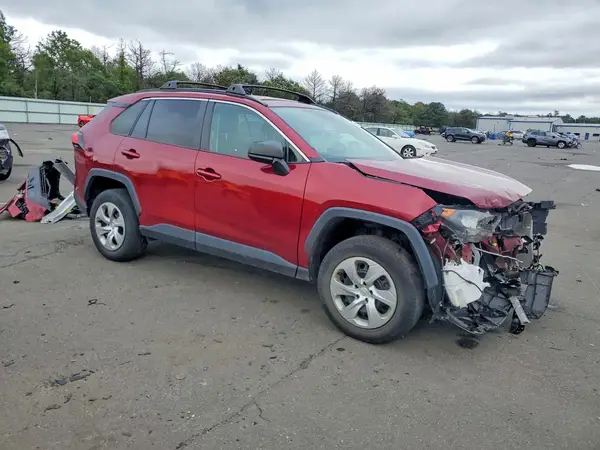 2T3F1RFV6KC014774 — 2019 Toyota RAV4, фото 4 с аукциона Copart, Передняя часть