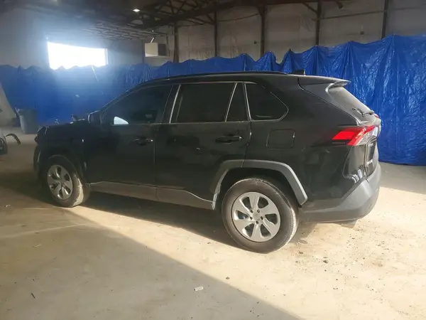 2T3H1RFV0KW025986 — 2019 Toyota RAV4, фото 2 с аукциона Copart, Передняя часть