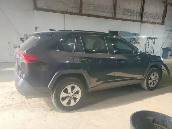 2T3H1RFV0KW025986 — 2019 Toyota RAV4, фото 3 с аукциона Copart, Передняя часть