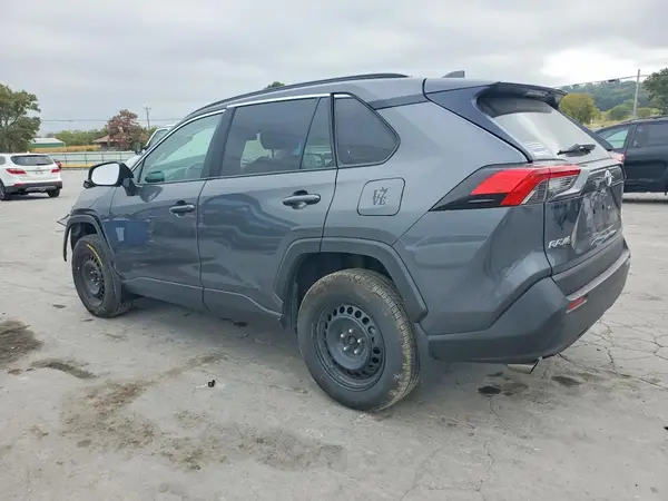 2T3F1RFV9KC002330 — 2019 Toyota RAV4, фото 2 с аукциона Copart, Передняя часть