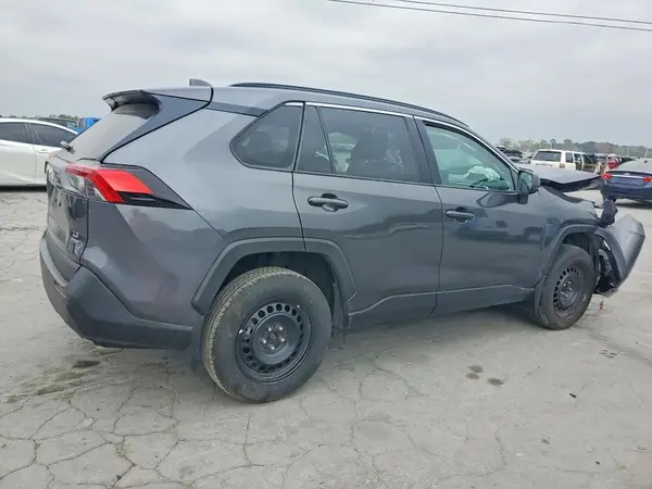 2T3F1RFV9KC002330 — 2019 Toyota RAV4, фото 3 с аукциона Copart, Передняя часть