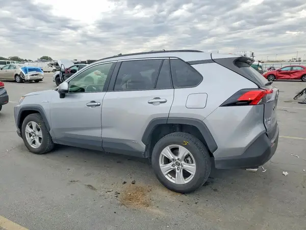 JTMMWRFV1KD003394 — 2019 Toyota RAV4, фото 2 с аукциона Copart, Передняя часть