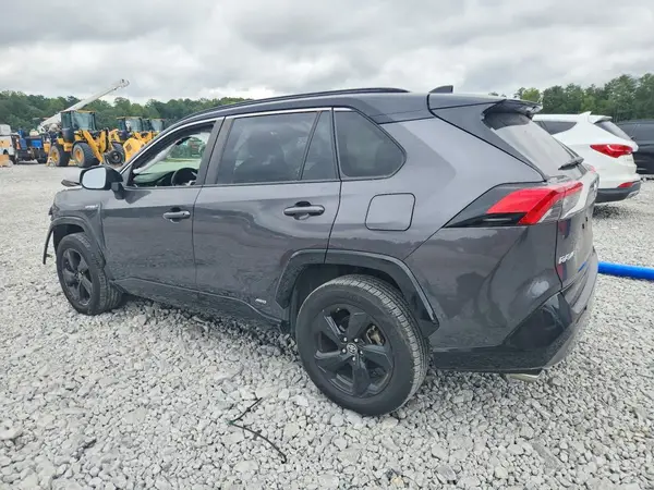 JTMEWRFV4KJ025668 — 2019 Toyota RAV4, фото 2 с аукциона Copart, Передняя часть