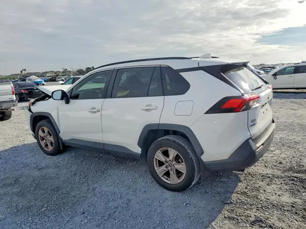 JTMW1RFV2KJ002389 — 2019 Toyota RAV4, фото 2 с аукциона Copart 13.10.2026, Передняя часть