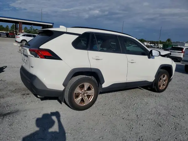 JTMW1RFV2KJ002389 — 2019 Toyota RAV4, фото 3 с аукциона Copart 13.10.2026, Передняя часть