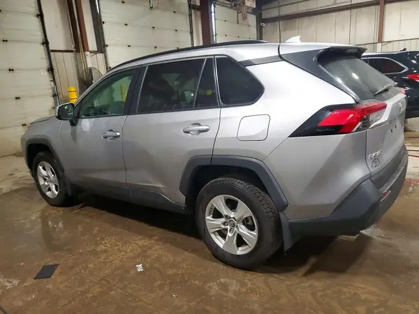 2T3P1RFV5KC005147 — 2019 Toyota RAV4, фото 2 с аукциона Copart, Боковая часть