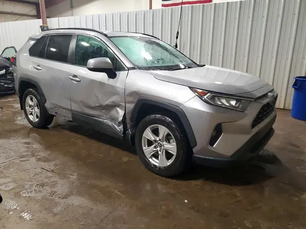 2T3P1RFV5KC005147 — 2019 Toyota RAV4, фото 4 с аукциона Copart, Боковая часть