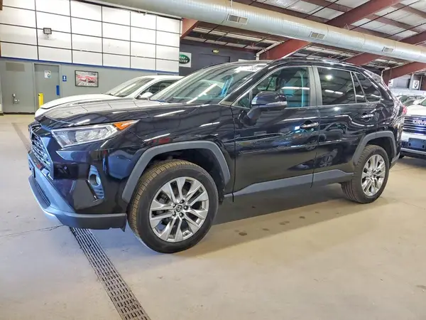 2T3N1RFV2KC026335 — 2019 Toyota RAV4, Мелкие вмятины и царапины (Minor Dent/Scratches), фото до ремонта