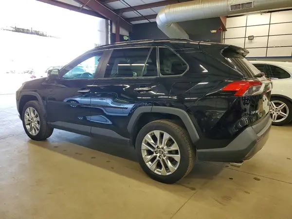 2T3N1RFV2KC026335 — 2019 Toyota RAV4, фото 2 с аукциона Copart 09.10.2026, Мелкие вмятины и царапины