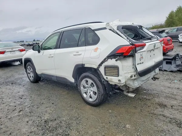 2019 TOYOTA RAV 4 VIN JTMF1RFV9KD034853 фото 2