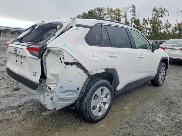 2019 TOYOTA RAV 4 VIN JTMF1RFV9KD034853 фото 3