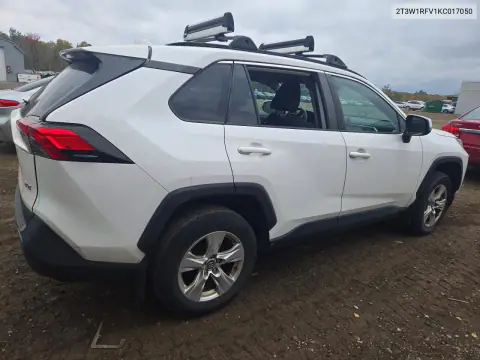 2T3W1RFV1KC017050 — 2019 Toyota RAV4, фото 3 с аукциона Copart, Задняя часть