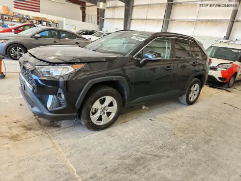 2019 Toyota Rav4 Xle VIN 2T3P1RFV9KC040953 фото 1