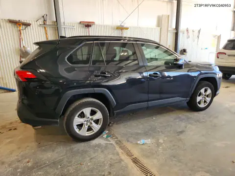 2019 Toyota Rav4 Xle VIN 2T3P1RFV9KC040953 фото 3