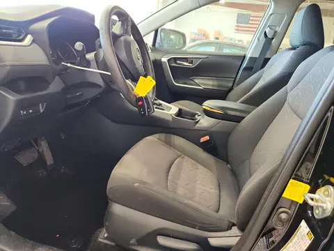2019 Toyota Rav4 Xle VIN 2T3P1RFV9KC040953 фото 7