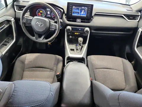 2019 Toyota Rav4 Xle VIN 2T3P1RFV9KC040953 фото 8