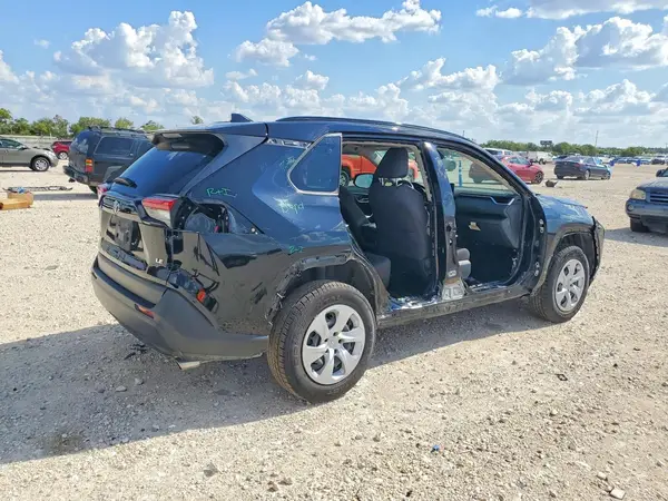 JTMH1RFV5LD043589 — 2020 Toyota RAV4, фото 3 с аукциона Copart 08.10.2026, Разукомплектован
