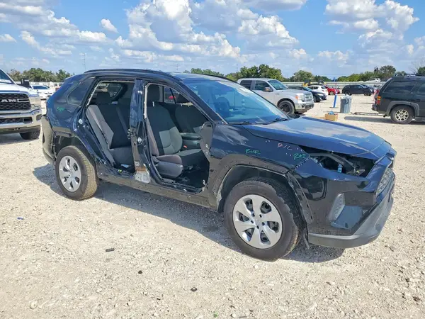 JTMH1RFV5LD043589 — 2020 Toyota RAV4, фото 4 с аукциона Copart 08.10.2026, Разукомплектован