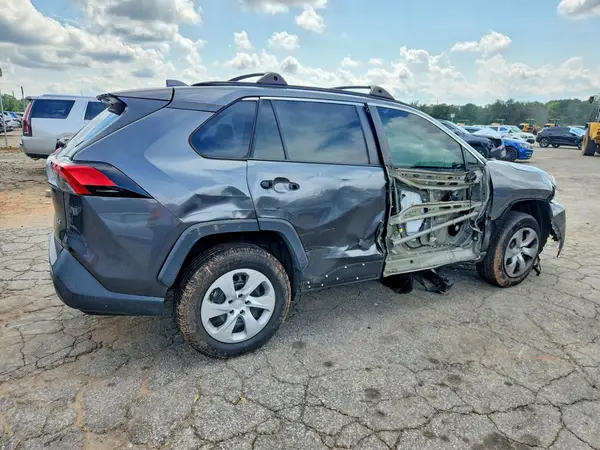 2T3H1RFVXLC079105 — 2020 Toyota RAV4, фото 3 с аукциона Copart 13.10.2026, Боковая часть