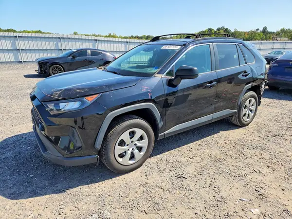 2T3H1RFV6LW103043 — 2020 Toyota RAV4, Задняя часть (Rear End), фото до ремонта