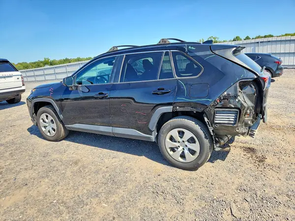2T3H1RFV6LW103043 — 2020 Toyota RAV4, фото 2 с аукциона Copart 30.09.2026, Задняя часть