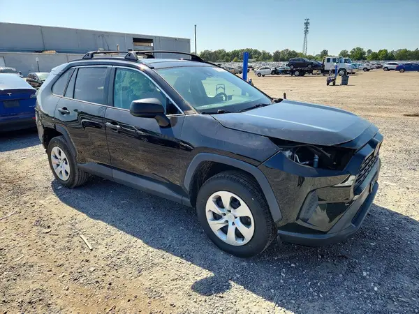 2T3H1RFV6LW103043 — 2020 Toyota RAV4, фото 4 с аукциона Copart 30.09.2026, Задняя часть