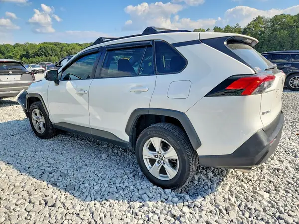 2T3W1RFVXLC055832 — 2020 Toyota RAV4, фото 2 с аукциона Copart, Передняя часть